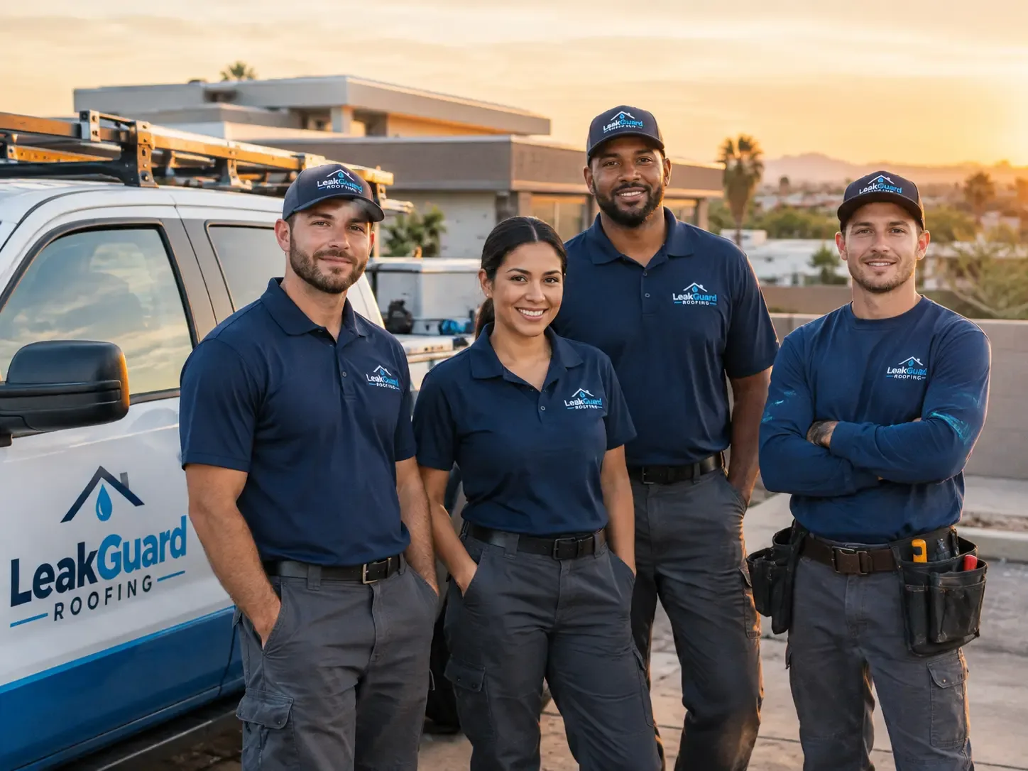 Flat Roof Leak Repair company in Mooreton, ND